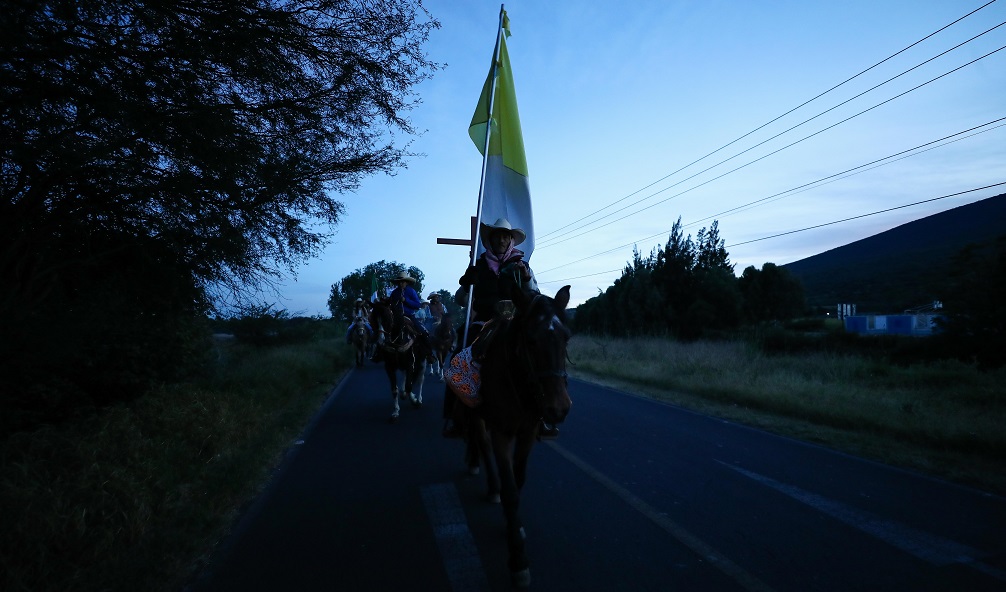 Cabalgata Jaral del Progreso Guanajuato 11