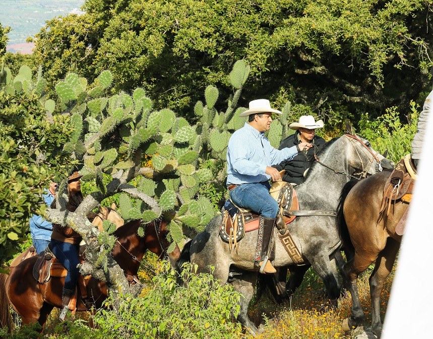 Cabalgata Jaral del Progreso Guanajuato 4