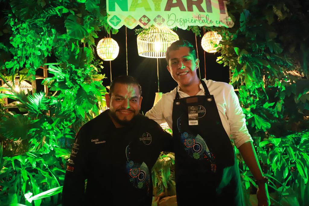 Destacan Chefs de Guanajuato en VNG 2022