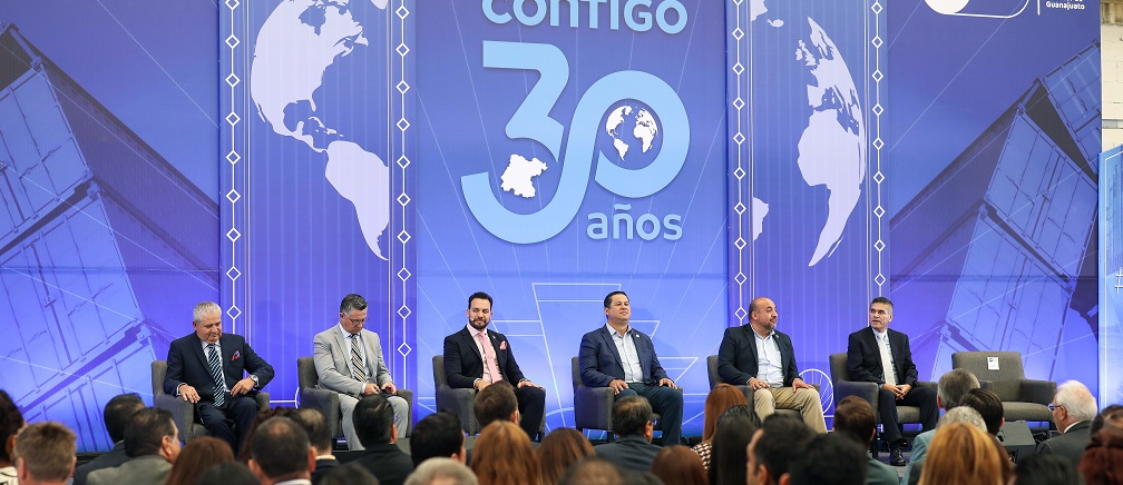 COFOCE 30 Aniversario Exportación Guanajuato 3