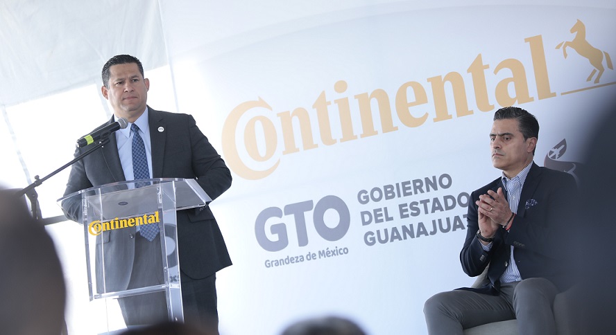 Continental Expansión Guanajuato 6