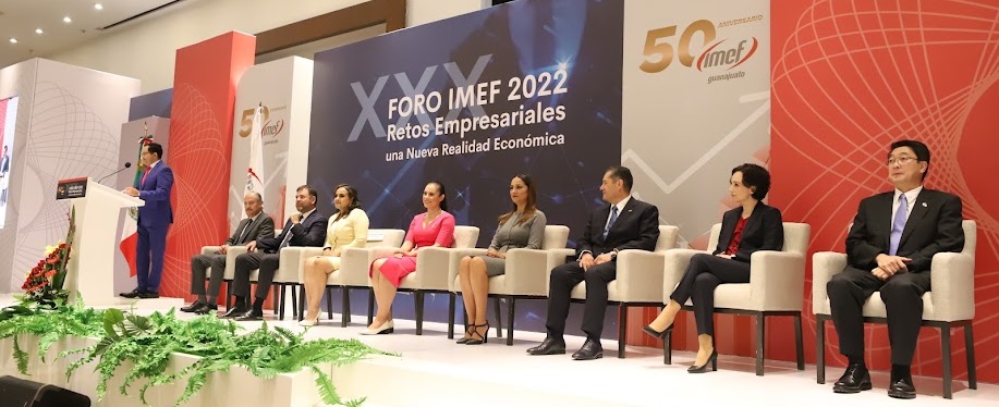 IMEF Foro en León 5