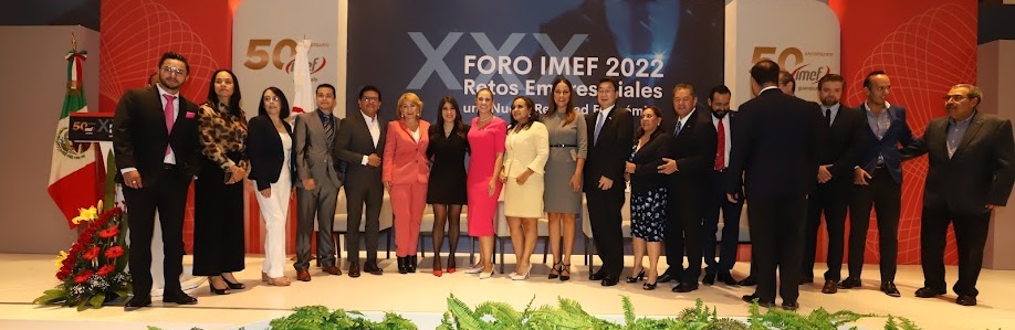 IMEF Foro en León 2