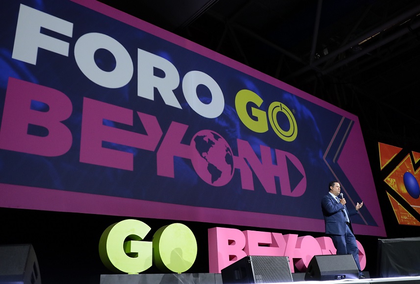 Acercan tecnología a empresas en Foro Go Beyond