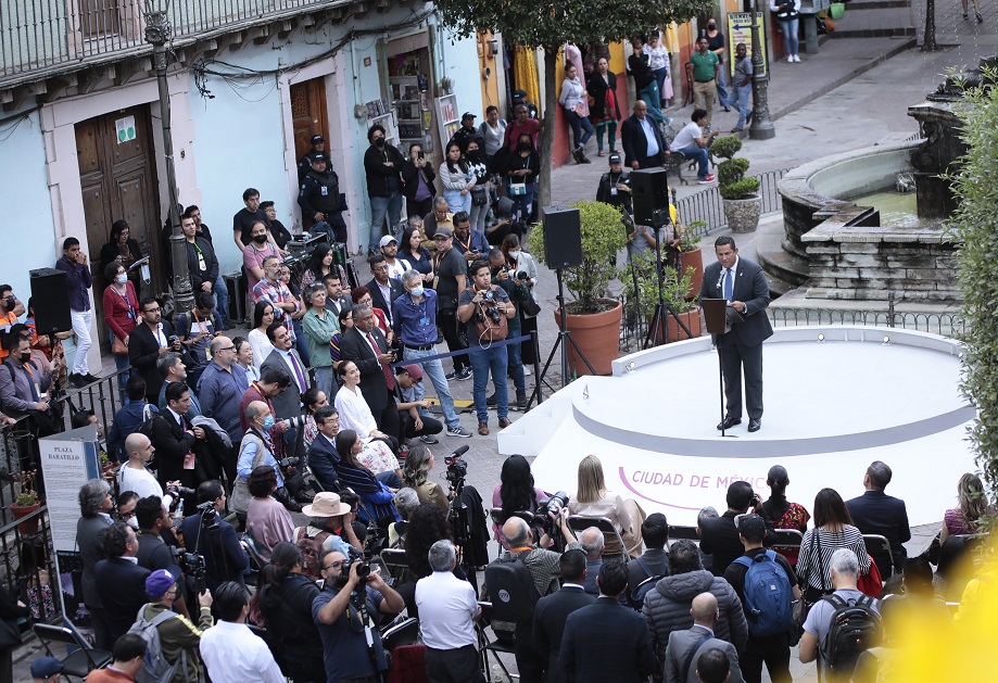 50 Festival Cervantino Guanajuato 4