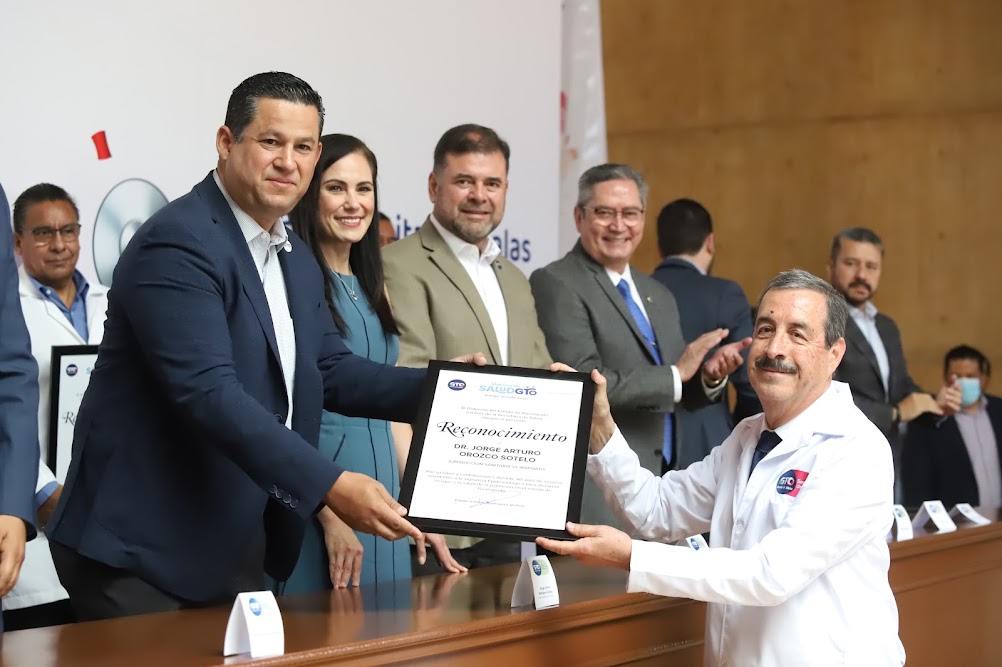 Fortalece León Médico en tu Casa