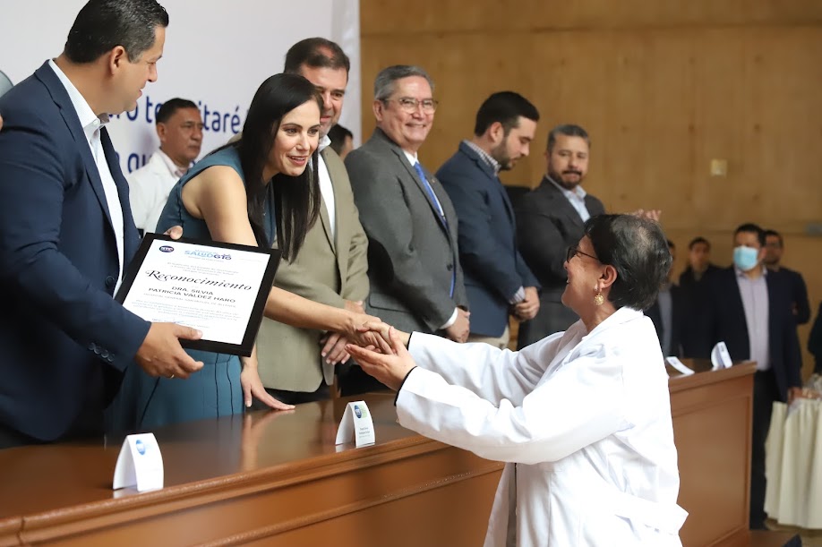 Medico en tu Casa Día del Médico León 3