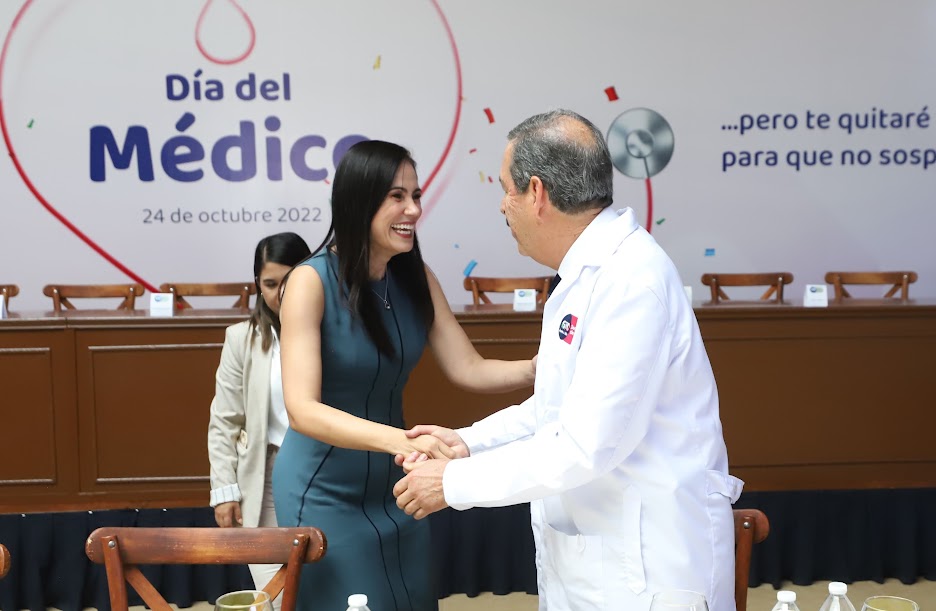 Medico en tu Casa Día del Médico León 4