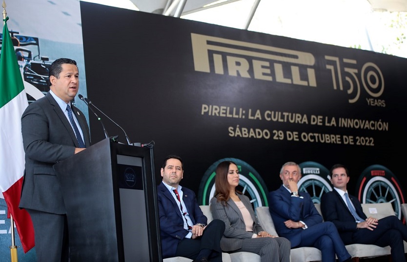 Pirelli Aniversario Inversión Guanajuato 7