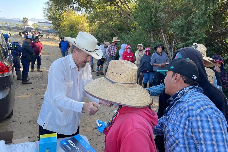 Acerca Guanajuato servicios a migrantes en EU