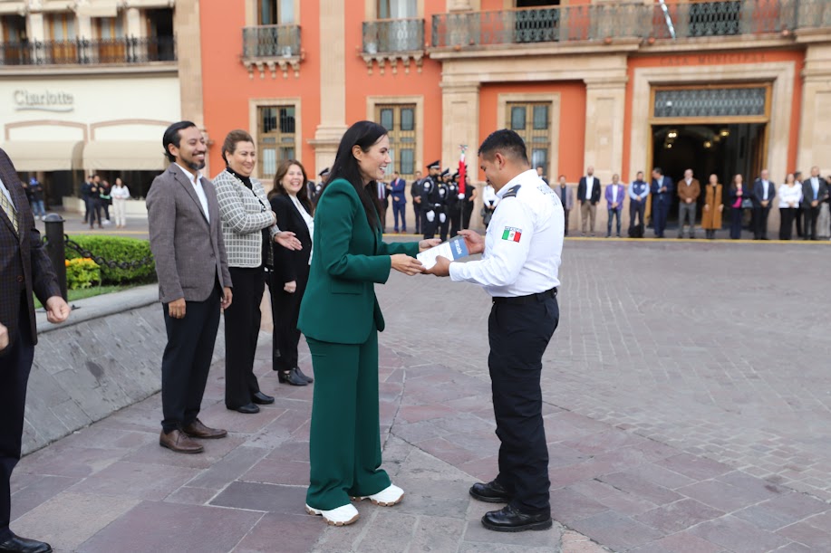 Soy de León Bomberos Reconocimiento 6