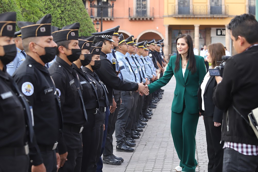 Soy de León Bomberos Reconocimiento 5