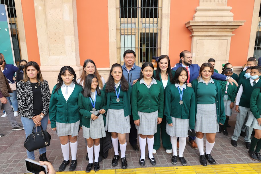 Soy de León Bomberos Reconocimiento 7