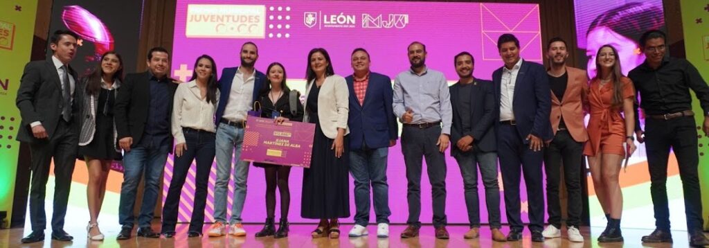 Premio Juventudes León 2022 6