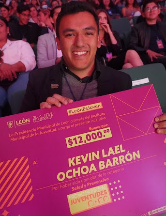 Premio Juventudes León 2022 5