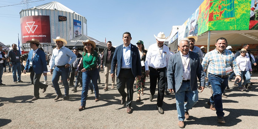 cultura expo agroalimentaria, economia irapuato guanajuato leon 7