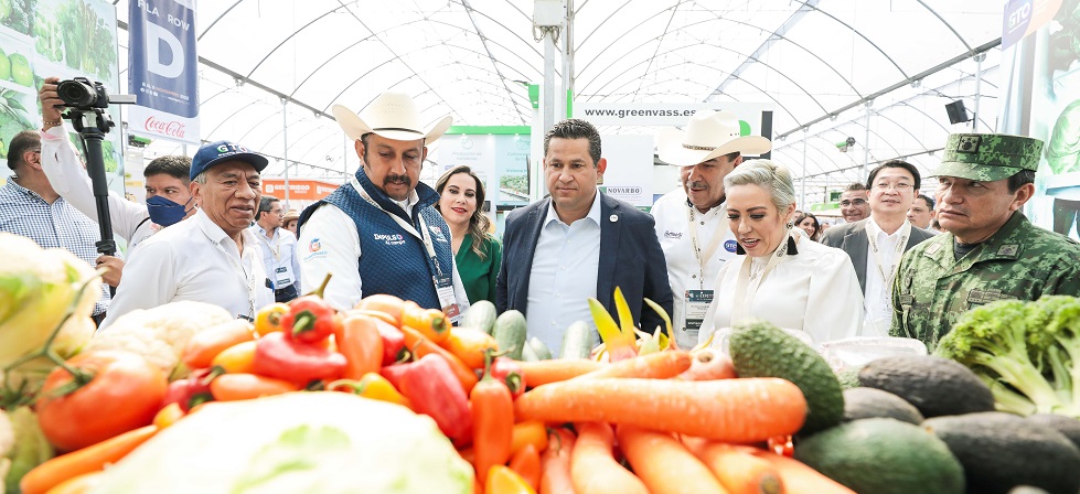 cultura expo agroalimentaria, economia irapuato guanajuato leon 1