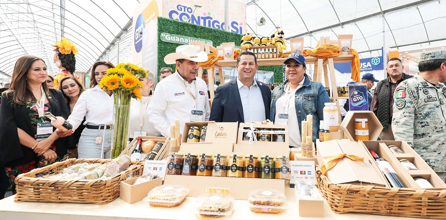 cultura expo agroalimentaria, economia irapuato guanajuato leon5