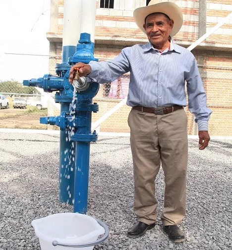 Infrraestructura Agua Obras Guanajuato 4