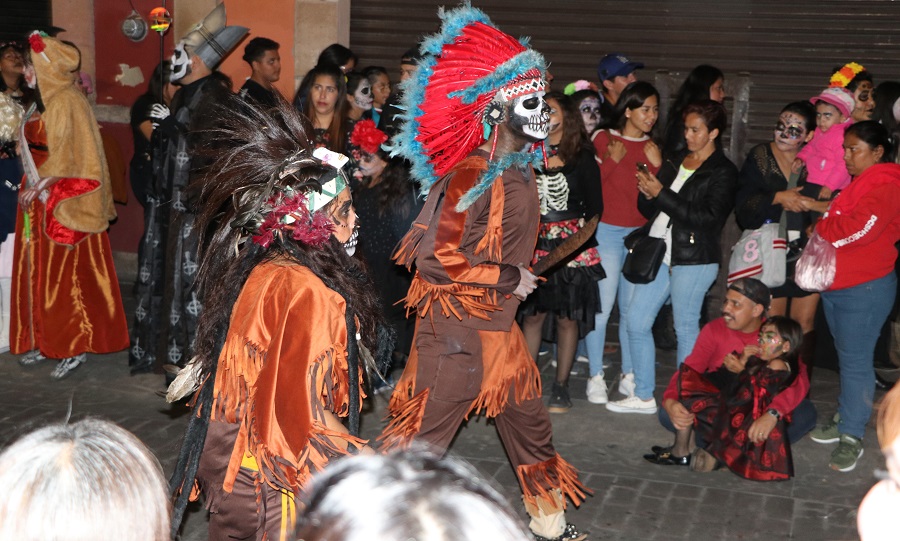 Despertar de las Ánimas León Guanajuato 5