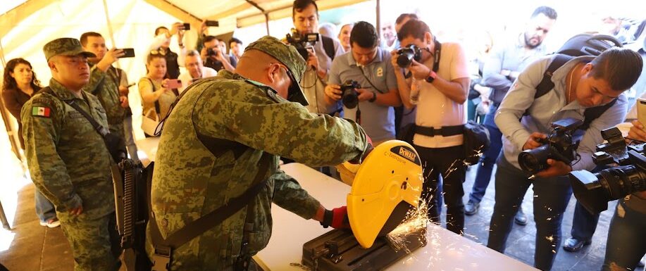 Canje Armas León Ale Gutiérrez 2