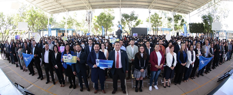 30 años CECYTE VisitaGuanajuato Celebracion Educacion guanajuato ViajaAGuanajuato4