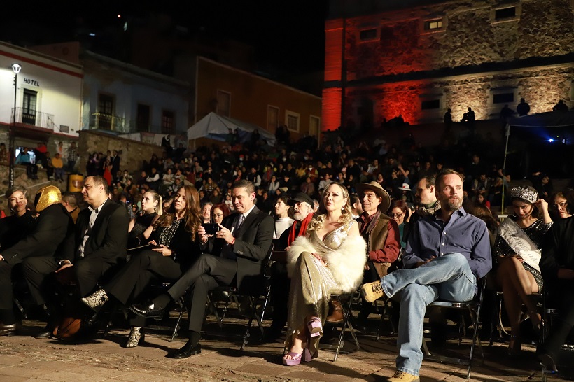 Cine, premios, 2do Lugar, los mejores cines, Guanajuato 3