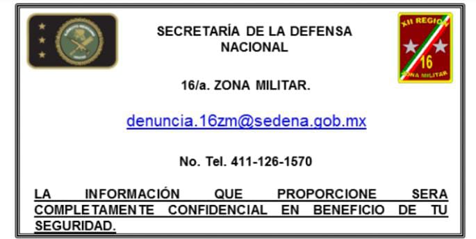 Secreteria de la defensa nacional militares leon guanajuato guanajuato 2