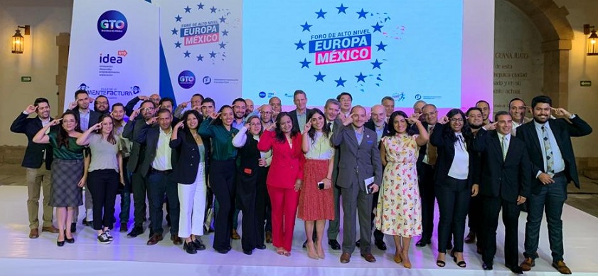 Guanajuato Europa Alianza 5