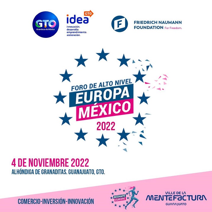 Foro de alto nivel Europa–México