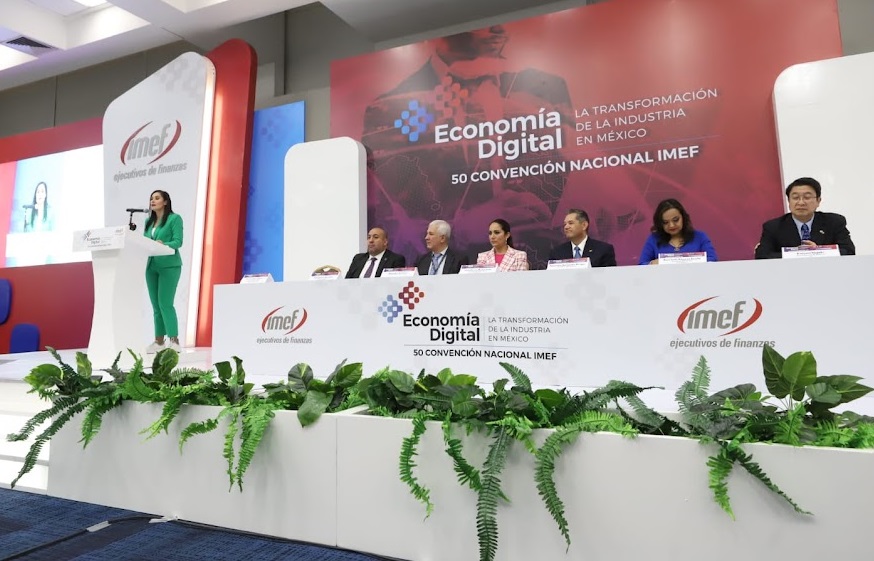 Analizan ‘Economía Digital’ en IMEF 2022