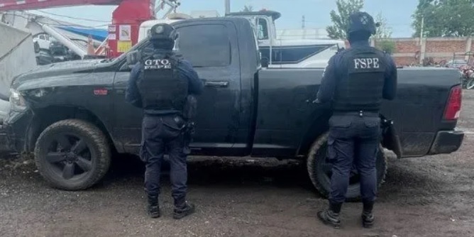 Seguridad Irapuato Guanajuato 3