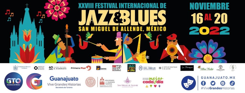 Jazz y Blues San Miguel de Allende 3