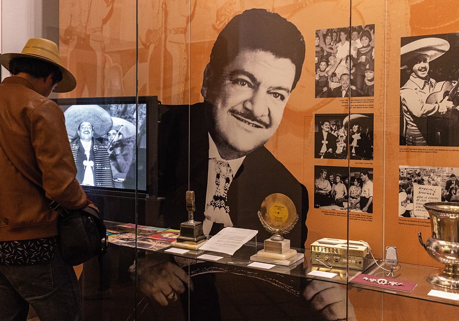 En Dolores el ‘Festival Internacional José Alfredo Jiménez’