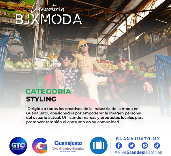 BJXMODA: ‘La Ruta del Diseño’ en Moroleón