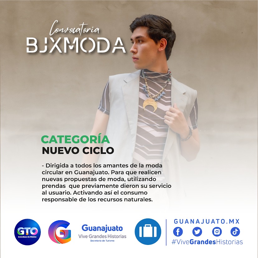 Moda Bajio Moroleon Evento de Moda 2022 BJXMODA 2