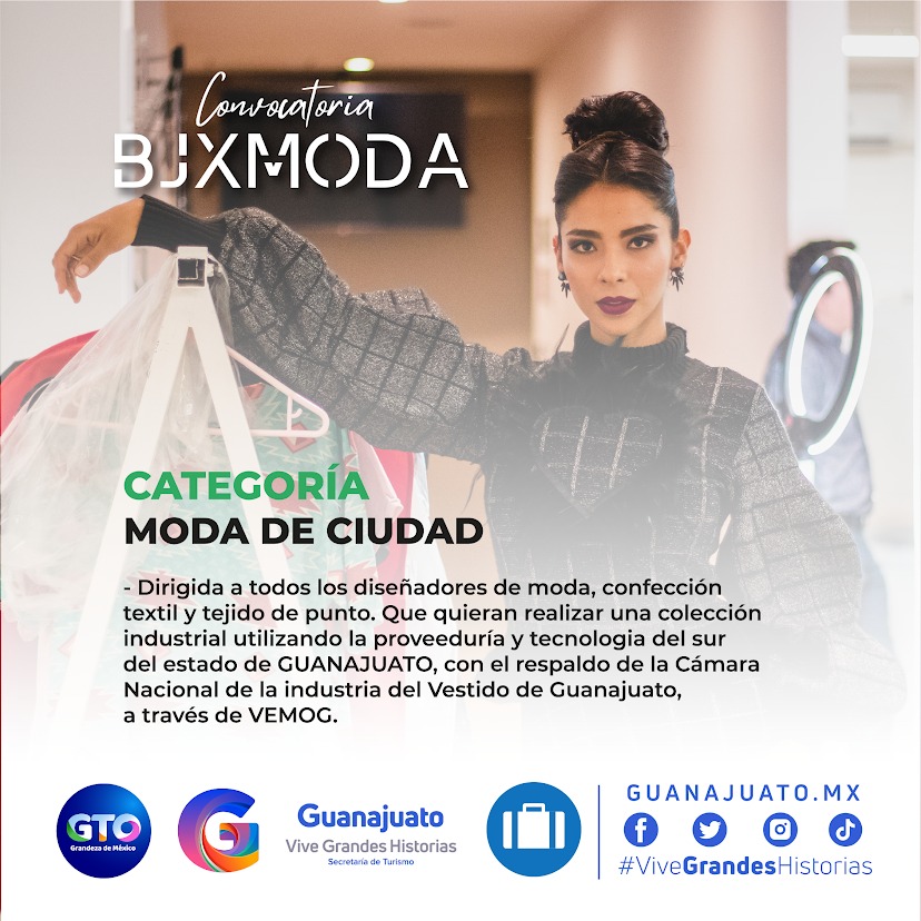 Moda Bajio Moroleon Evento de Moda 2022 BJXMODA 