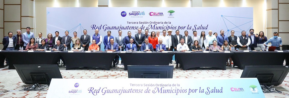 Salud Municipios Estado Guanajuato 4