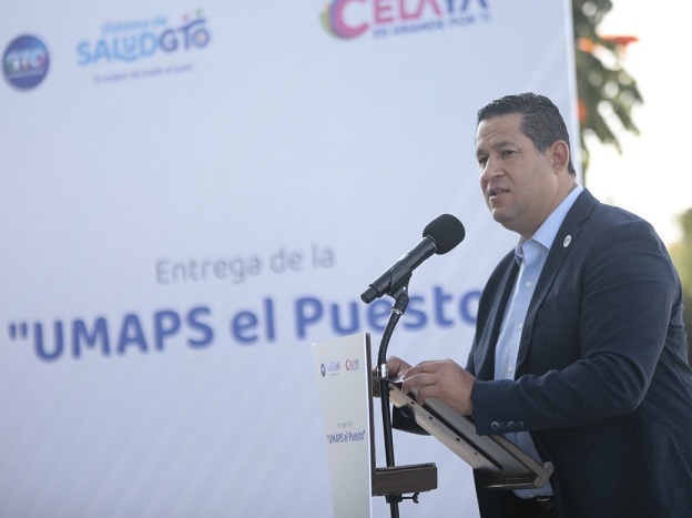 Salud Municipios Estado Guanajuato 8