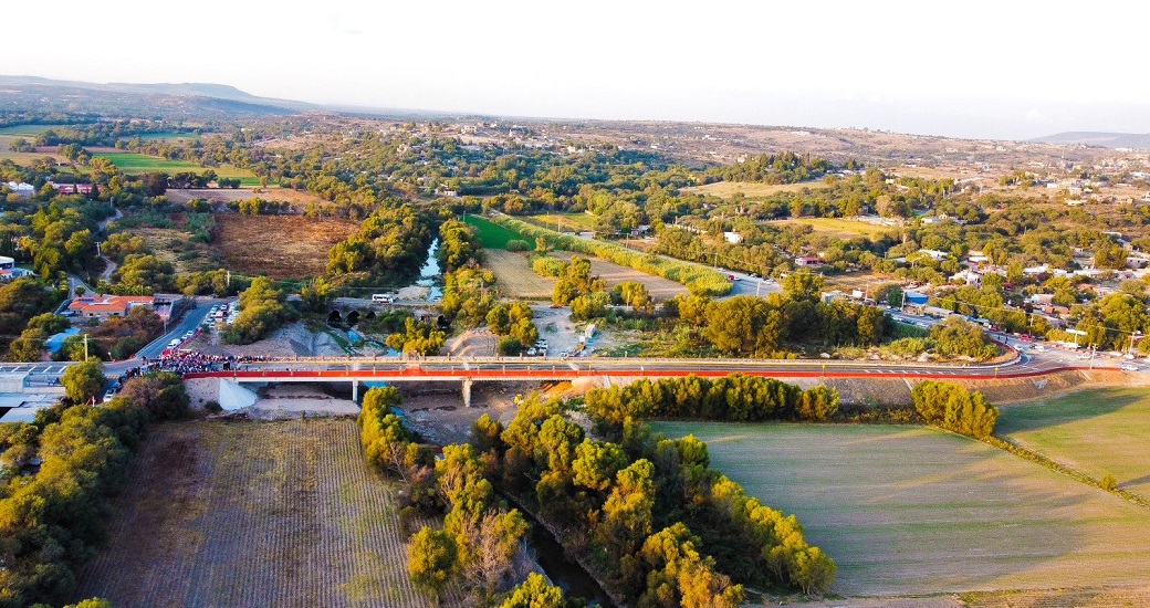 Tiene San Miguel de Allende nuevo puente