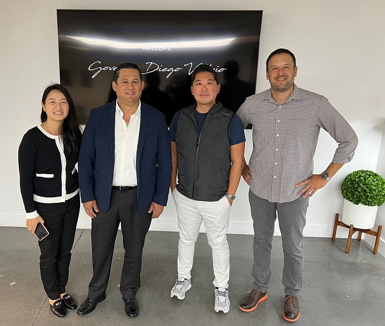 Porsche Carros Tecnologia Guanajuato, Diego Sinhue Negocios Automotriz 