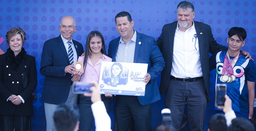 Premio Estatal Del Deporte Guanajuato 3