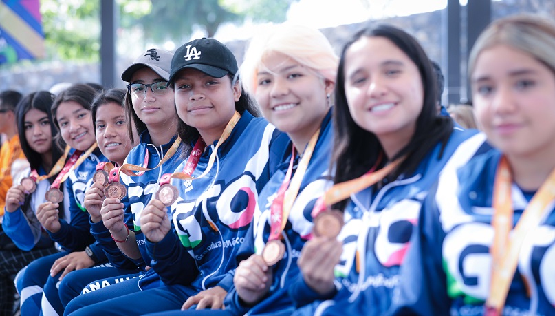 Premio Estatal Del Deporte Guanajuato 2