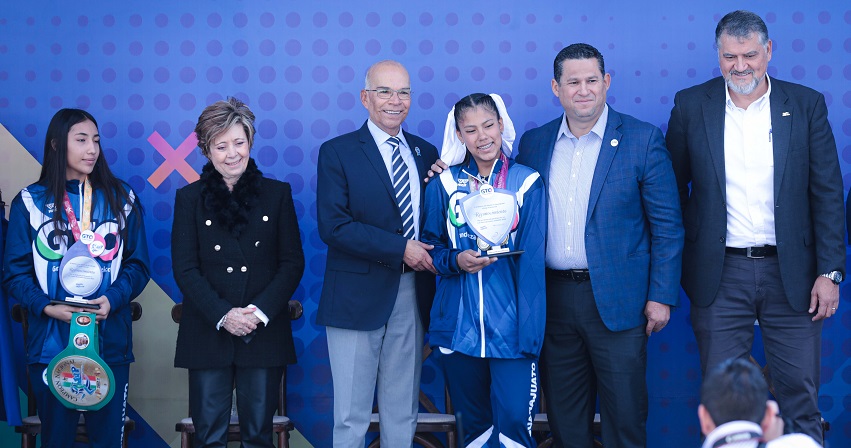 Premio Estatal Del Deporte Guanajuato 5