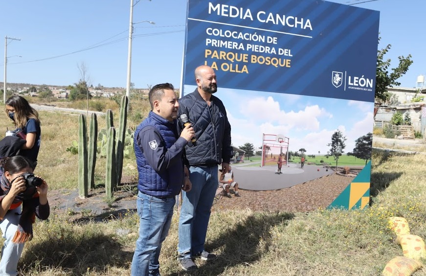 Arranca Parque Bosque La Olla 4