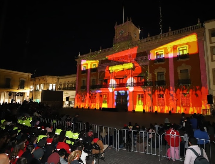 El León Light Fest del 1 al 4 de Diciembre