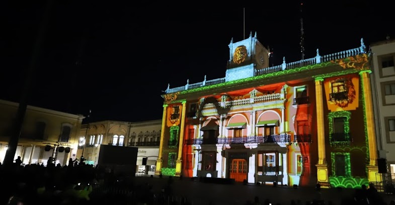 Leon Light Fest Guanajuato 2