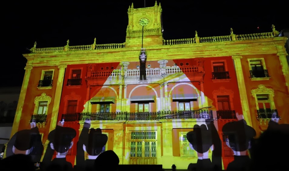 Leon Light Fest Guanajuato 4