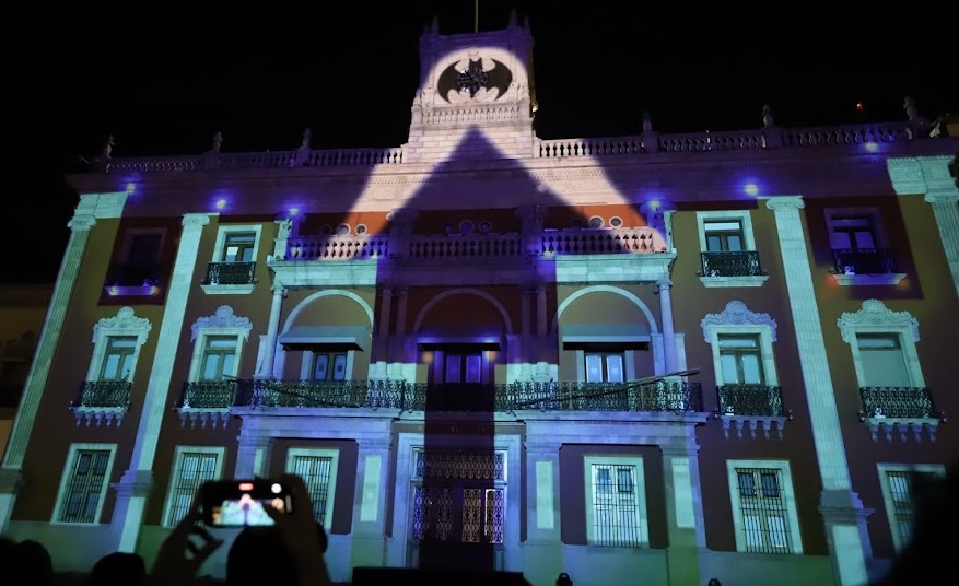 Leon Light Fest Guanajuato 5