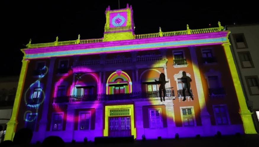 Leon Light Fest Guanajuato 7